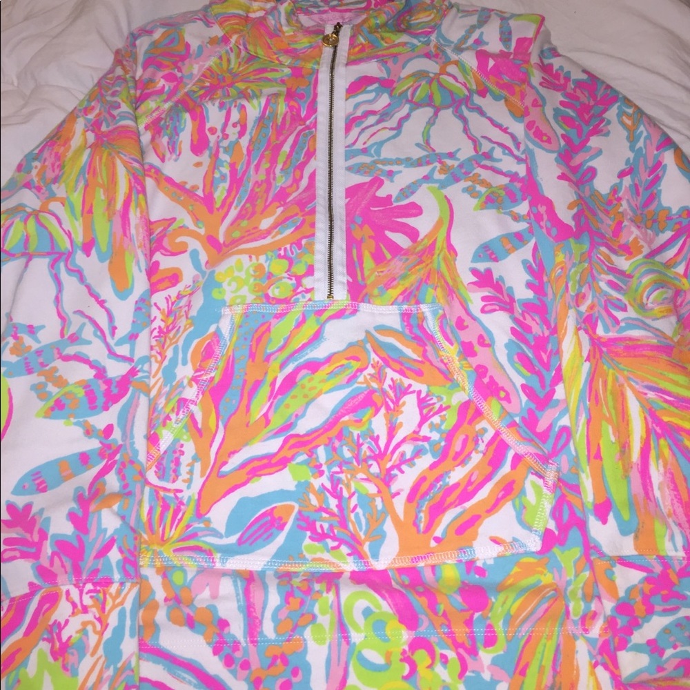 Lilly Pulitzer Popover